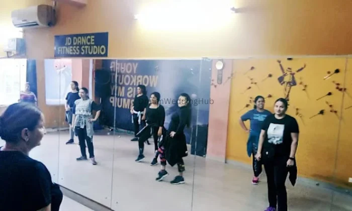 JD DANCE & FITNESS STUDIO